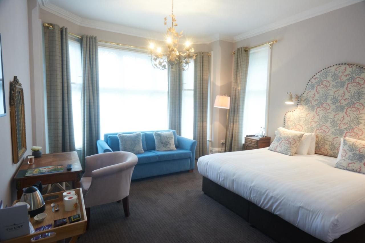Embankment Hotel ベドフォード エクステリア 写真